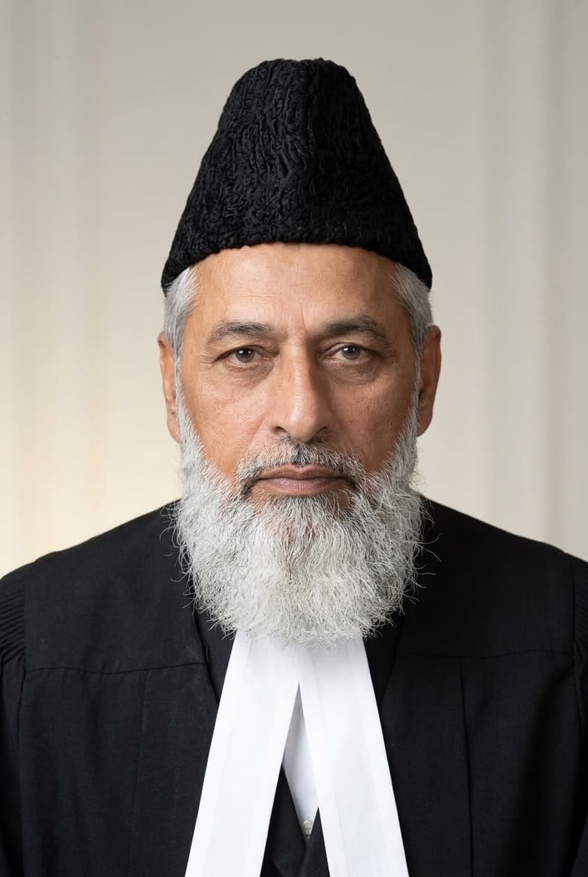 Haji Sabir Hussain Tanoli