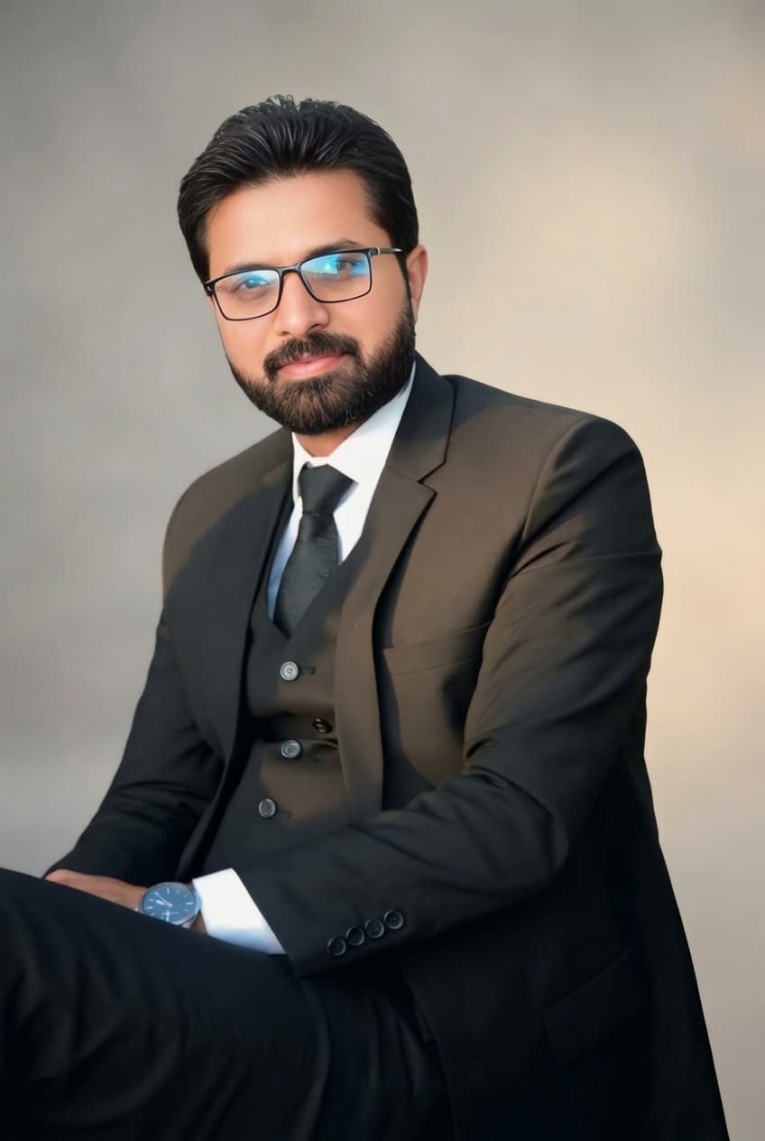 Ahmed Hussain Tanoli