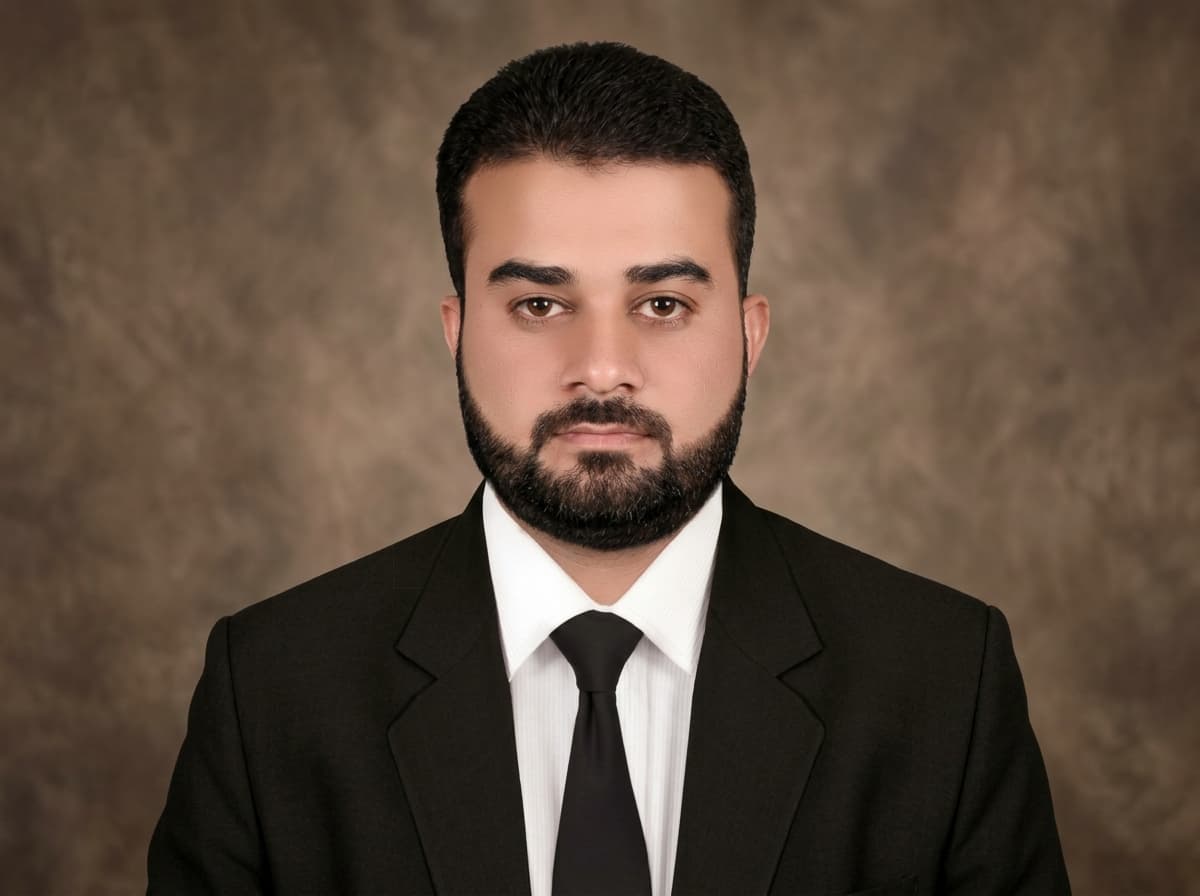 Hafiz Gulfaraz Awan
