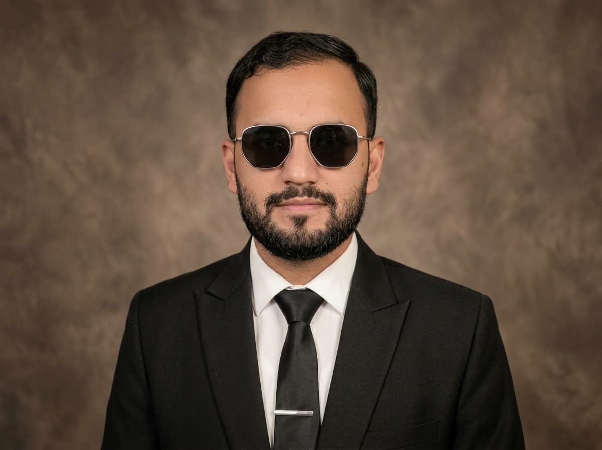 Ibrar Hameed Tanoli