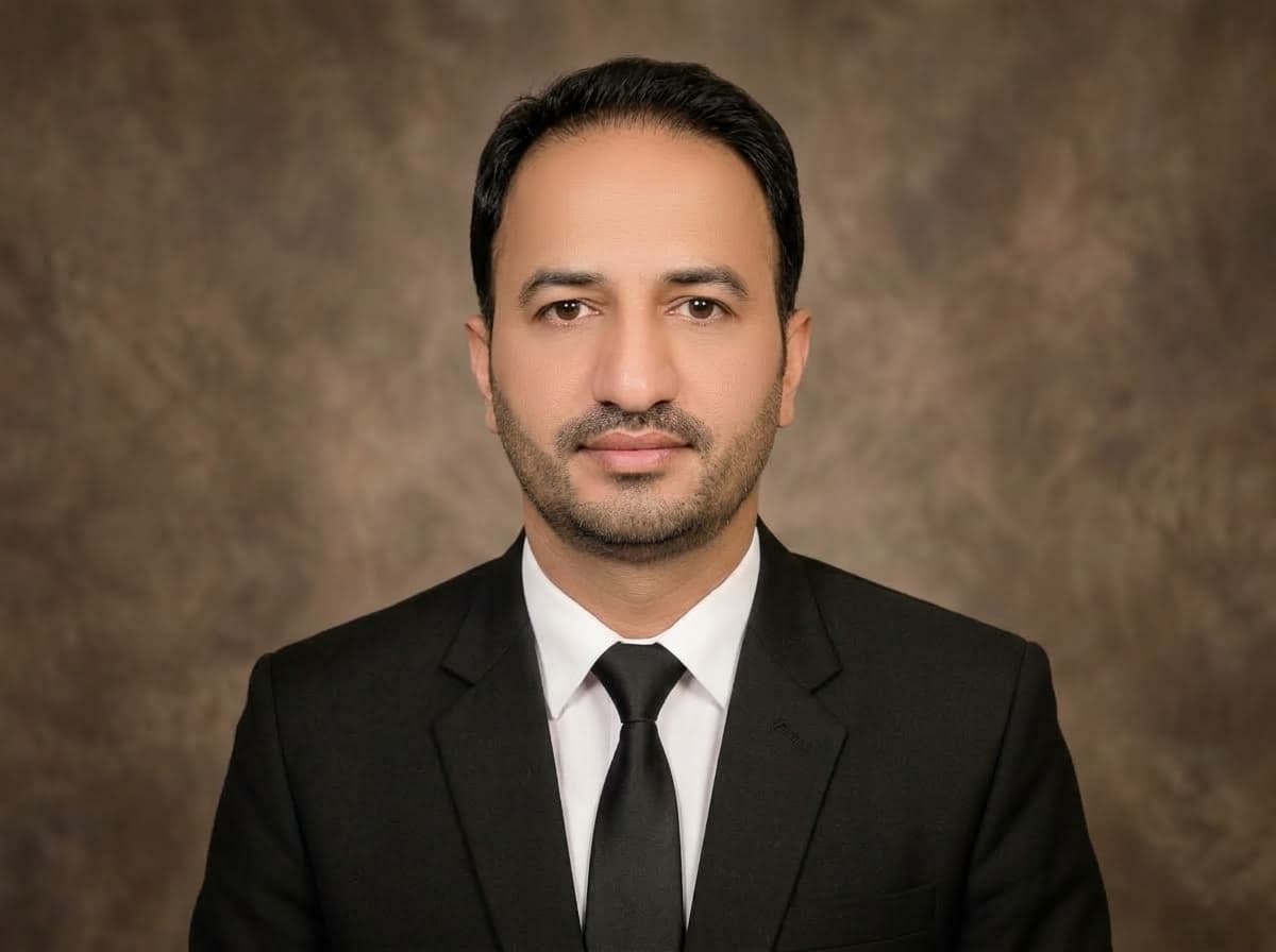 Muhammad Amjad Hussain Tanoli