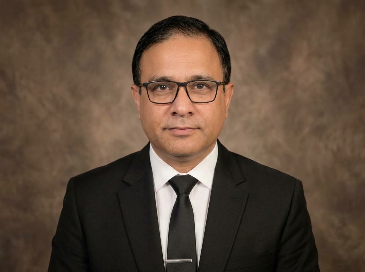Qaiser Hussain Shah