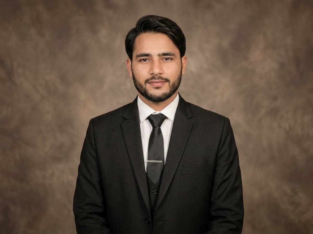 Umer Gul Khan